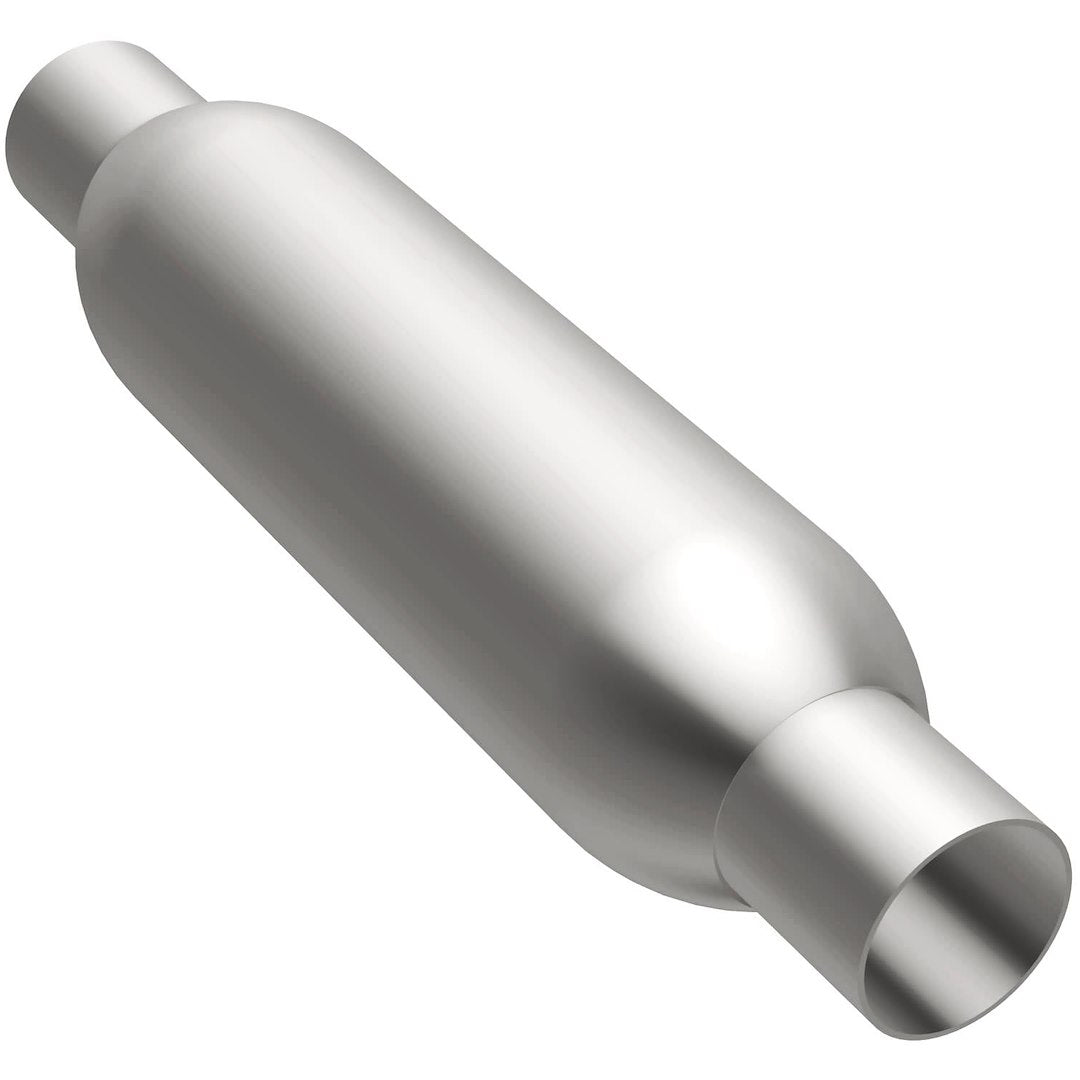 Product of Magnaflow Performance 18114 Glass Pack Steel Exhaust Muffler 