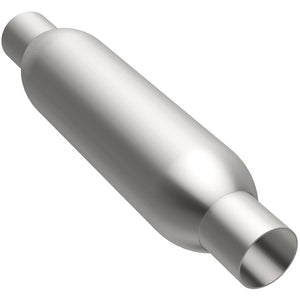 Product of Magnaflow Performance 18114 Glass Pack Steel Exhaust Muffler 