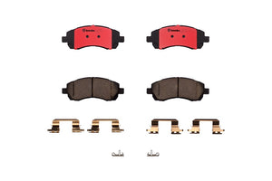 Product of Brembo P78009N Brake Pad - Set Of 4 