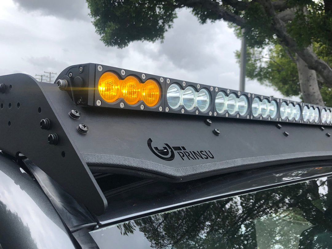 Product of Cali Raised LED CR2711 Light Bar 