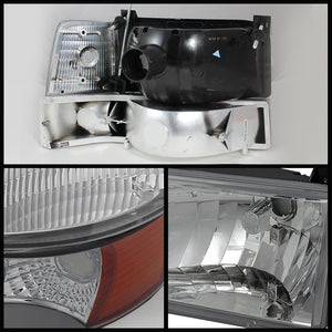 Xtune 5073150 Headlight Assembly||5073150__2.Jpg||86||s2z5073150||897096