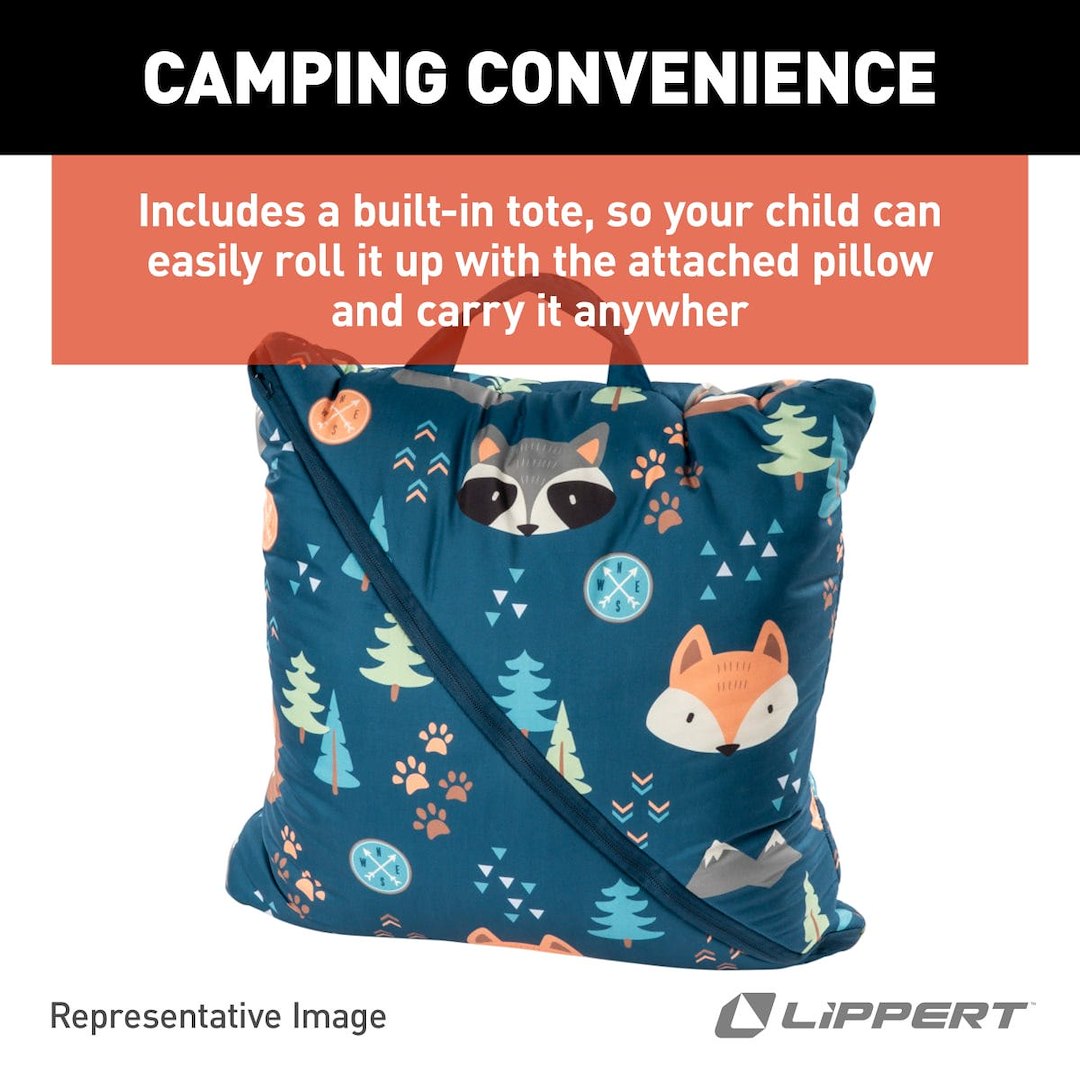 Product of Lippert Components 2022107837 Sleeping Bag