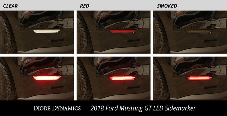 Product of Diode Dynamics Dd5002 Side Marker Light