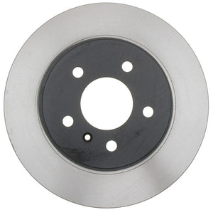 Product of Raybestos Brakes 580405 Specialty - Street Performance Solid 1-Piece Brake Rotor 