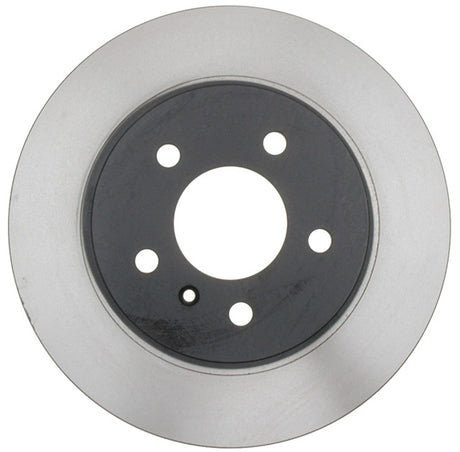 Product of Raybestos Brakes 580405 Specialty - Street Performance Solid 1-Piece Brake Rotor 