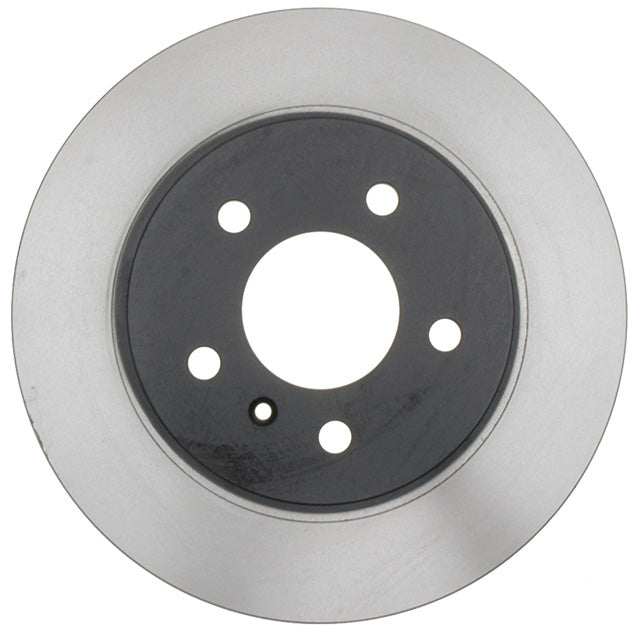 Product of Raybestos Brakes 580405 Specialty - Street Performance Solid 1-Piece Brake Rotor 