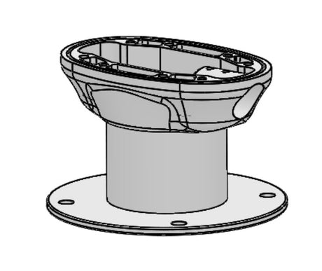 Seaview Am5-M1 Marine Modular Mount||am5m1_1.Jpg||86||svwam5m1||1511918