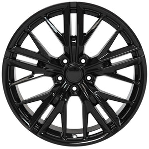 Oe Wheels Cv25-20085-5120-35b Wheel||cv25-20085-5120-35b-1.Jpg||85||oew9506887||1739091