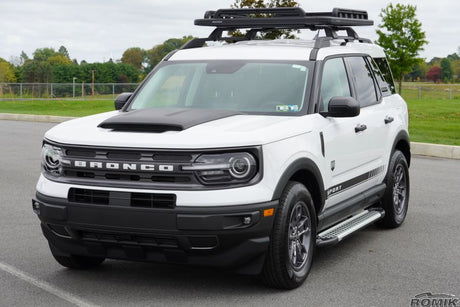 Product of Romik USA 62393418 RAL Series Running Board 
