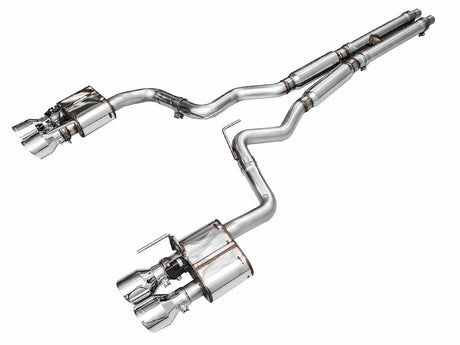 Awe Tuning 3025-42650 Exhaust System Kit||3025-42650.Jpg||85||awe302542650||940928