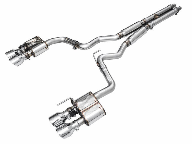 Awe Tuning 3025-42650 Exhaust System Kit||3025-42650.Jpg||85||awe302542650||940928