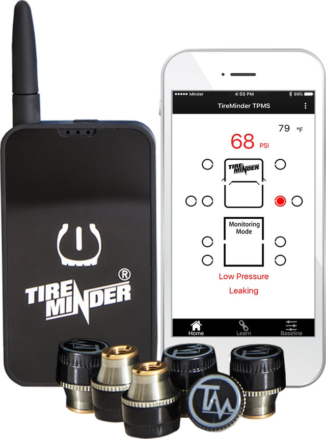 Minder Research Tm22132 Tire Pressure Monitoring System - Tpms||tm22132.Jpg||85||v46tm22132||1183473
