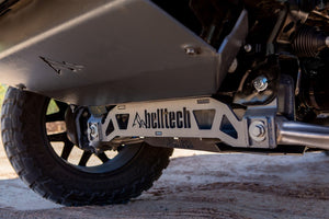 Product of Bell Tech 28026 Trail Performance Twin Tube Shock Absorber 