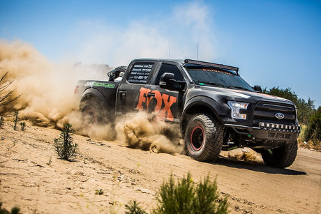 Product of Fox Shocks 985-24-106 2.0 Performance Series Monotube Shock Absorber 
