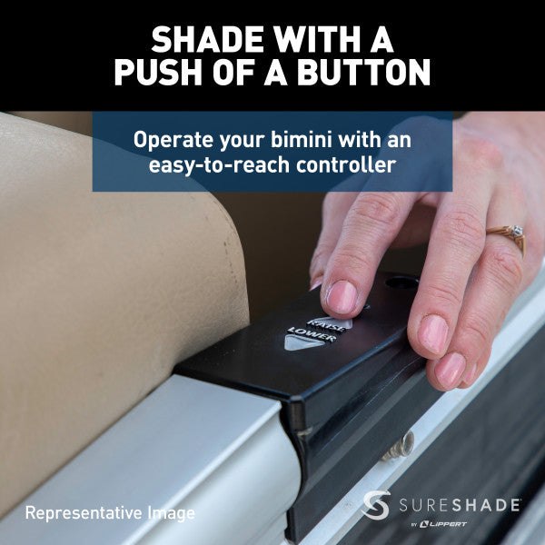 Product of Taylor Made 2021133088 Boat Bimini Top