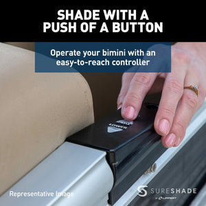 Product of Taylor Made 2021133088 Boat Bimini Top