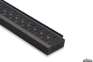 Product of Romik USA 82374429 RPD-T Series Running Board 