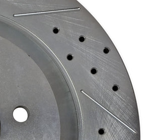 Baer Brake Systems 2261043 Brake Rotor||big Claw Up Close.Jpg||87||b712261043||1632991