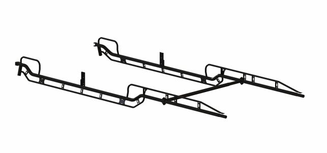 Product of Holman 12206 Ladder Rack Side Rail