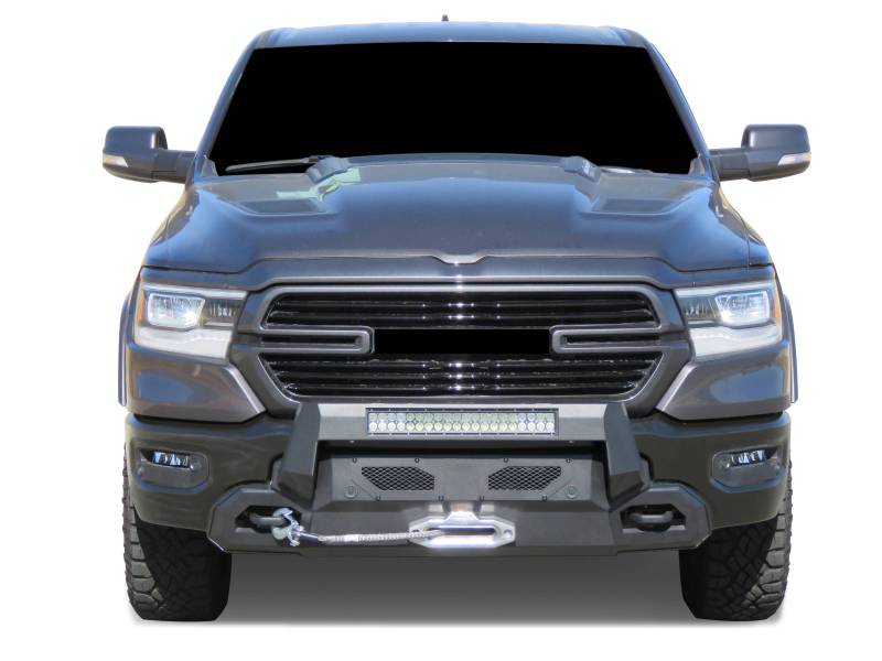 Black Horse Offroad Ar3hd30 Bumper||ar3hd30_2.Jpg||87||blkar3hd30||1755171