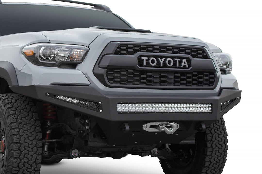 Product of Addictive Desert Designs F687382730103 HoneyBadger Steel Powder Coated Bumper 