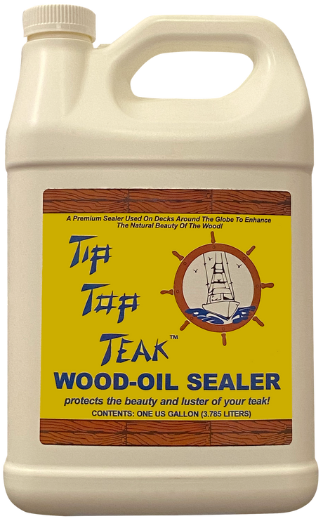 Sudbury Ts1002 Boat Teak Sealer||ttt Wood-Oil Sealer Gal High Res.Png||85||s9dts1002||1106314
