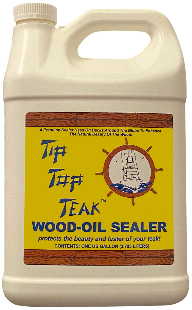Sudbury Ts1002 Boat Teak Sealer||ttt Wood-Oil Sealer Gal High Res.Png||85||s9dts1002||1106314