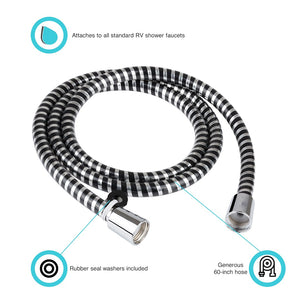 Dura Faucet Df-Sa230-Cp Shower Head Hose||df-Sa230-Cp.Jpg||86||d6udfsa230cp||893644