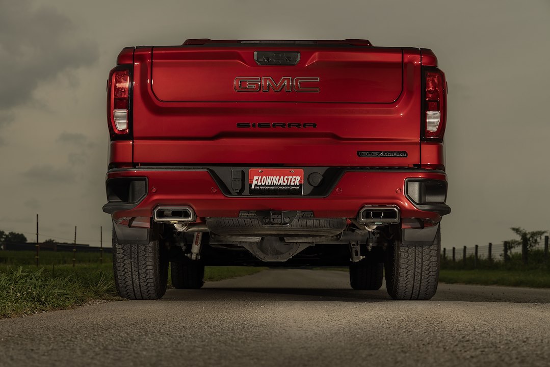 Product of Flowmaster 737894 Signature Series Cat-Back System Exhaust System Kit 