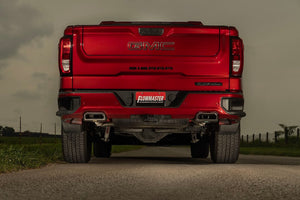 Product of Flowmaster 737894 Signature Series Cat-Back System Exhaust System Kit 