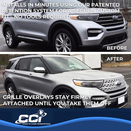 Product of Coast To Coast Iwcgi505 Grille Insert