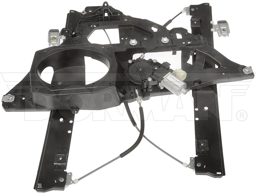 Dorman (Oe Solutions) 748-598 Window Regulator||||87||d18748598||2012939