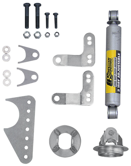 Product of Competition Engineering C2051 Yes Hydraulic Coil Over Shock Absorber 