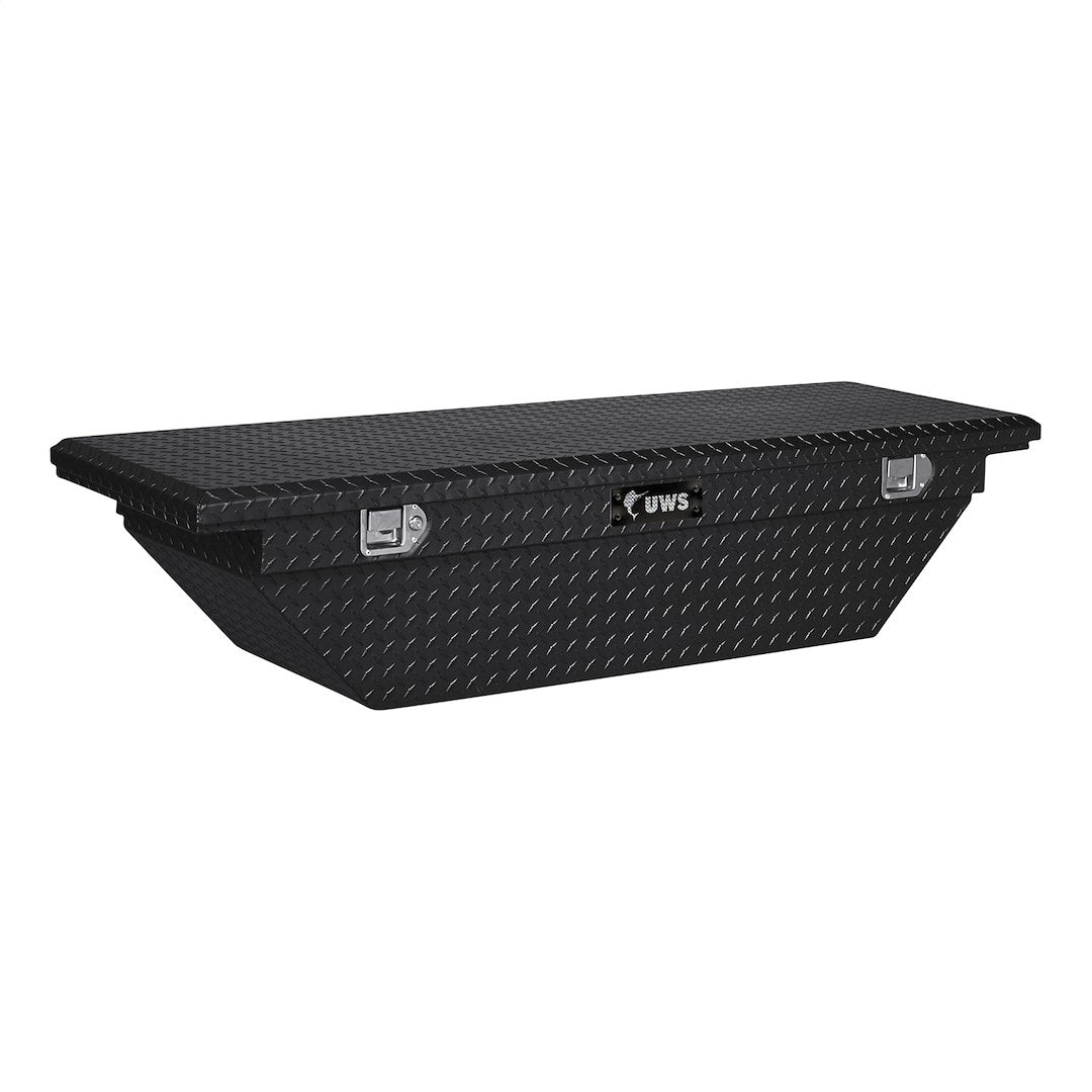 Product of UWS TBS-69-A-LP-BLK Low Profile Toolbox 
