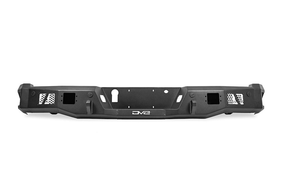 Product of DV8 Offroad RBFF1-04 MTO Series Steel Powder Coated Bumper 