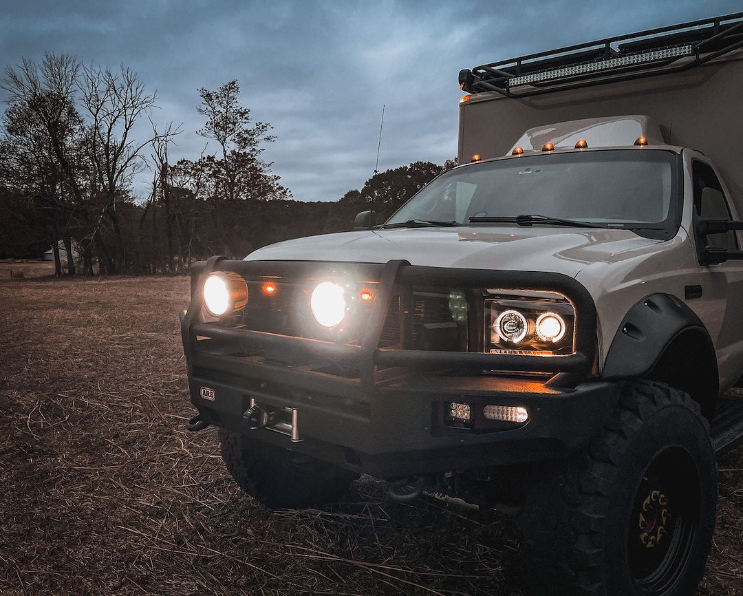 Tyri Off-Road Lights Klk-100-1 Work Light||klk-100-1_3.Jpg||88||tyrklk1001||2265329