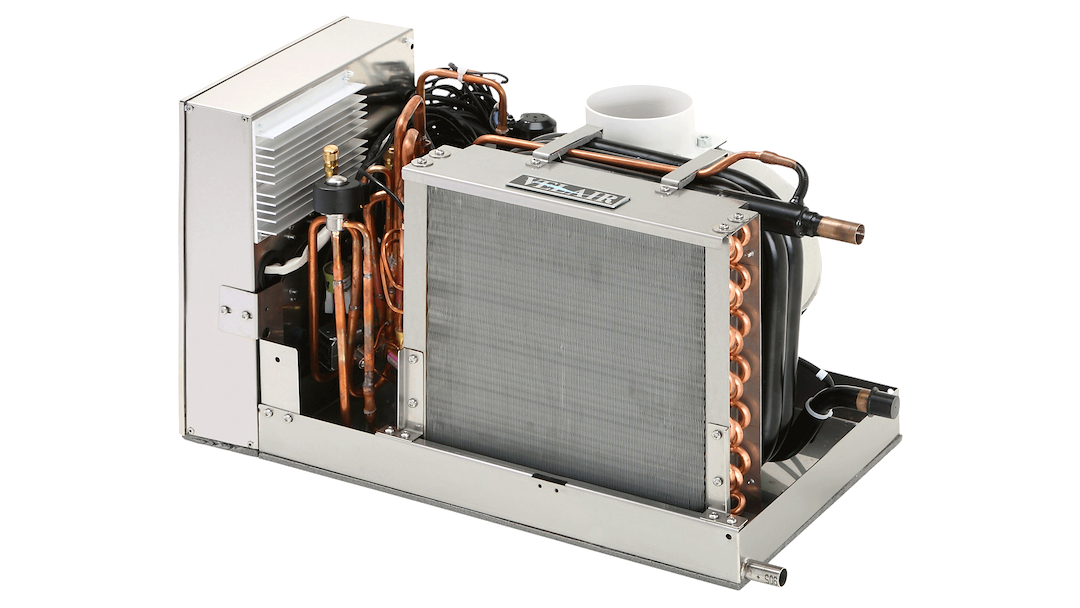 Product of Uflex 24831GU 10000 BTU Refrigerant Cooling Air Conditioner 