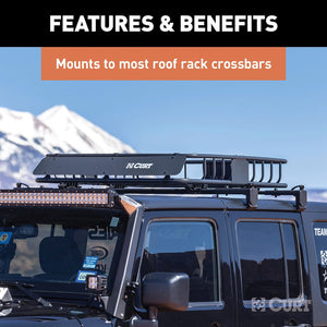 Curt 18115 Roof Basket||18115_3008x1990_Fc.Jpg||88||c9318115||1335370
