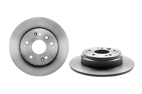 Product of Brembo 08886811C02 Solid 1 Piece Brake Rotor 