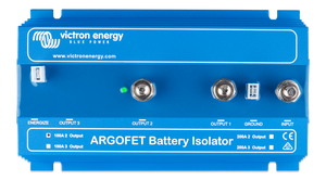 Product of Victron Energy Arg100201020 Battery Isolator