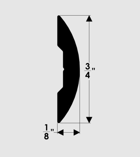 Taco A50-0195tal12d Boat Rub Rail||||86||t9aa500195tal||1920729