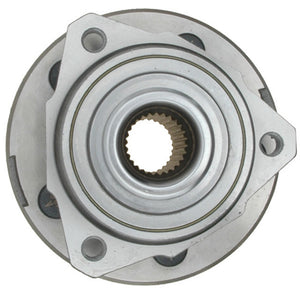 Raybestos Brakes 713178 Wheel Bearing And Hub Assembly||713178_Bot.Jpg||86||r42713178||1015126