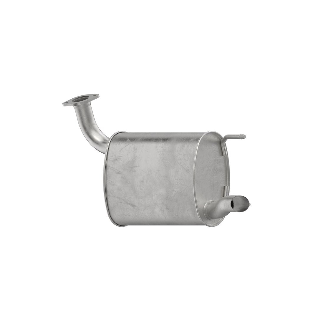 Product of Walker Exhaust 73053 Quiet-Flow SS Muffler Assembly Exhaust Muffler 