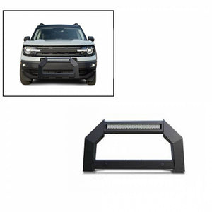 Black Horse Offroad Ab-F07 Bull Bar||||90||blkabf07||2007489
