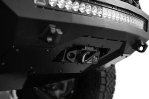 Product of Addictive Desert Designs F120083030103 Stealth Fighter Steel Powder Coated Bumper 