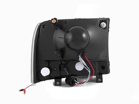 Anzo Usa 111088 Headlight Assembly||111088_1.Jpg||86||a1r111088||1334334