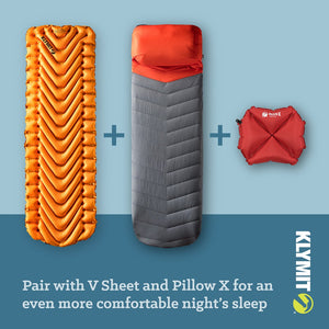 Klymit 06i2or03c Sleeping Pad||06i2or03c_6.Jpg||91||kly06i2or03c||1292725