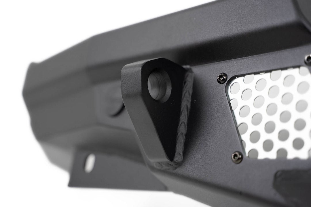 Product of DV8 Offroad RBGL-06 MTO Series Steel Powder Coated Bumper 