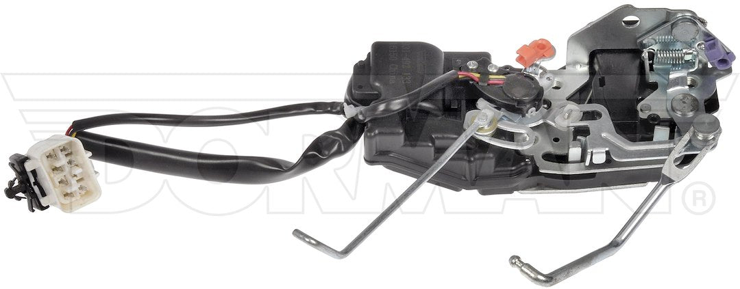 Dorman (Oe Solutions) 931-492 Door Lock Actuator Motor||||86||d18931492||2013671