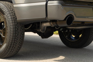 Product of Flowmaster 818168 Outlaw ® Cat-Back System Single Exhaust System Kit 